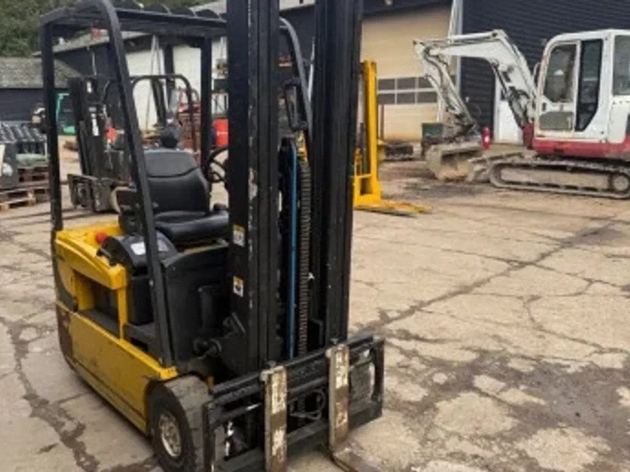 Billede 4 - 5500mm friløft