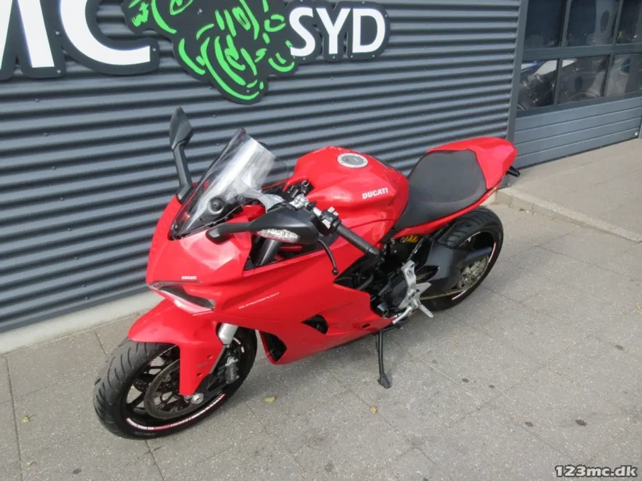 Billede 17 - Ducati SuperSport MC-SYD BYTTER GERNE