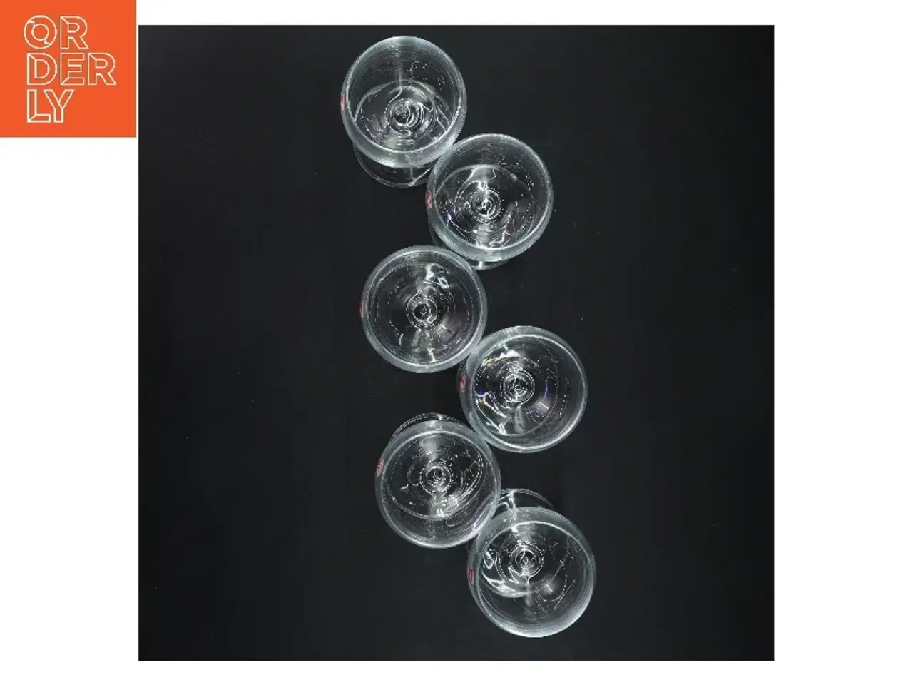 Billede 4 - Sæt med 6 dessertvinsglas fra Atelier (str. 15 cm)