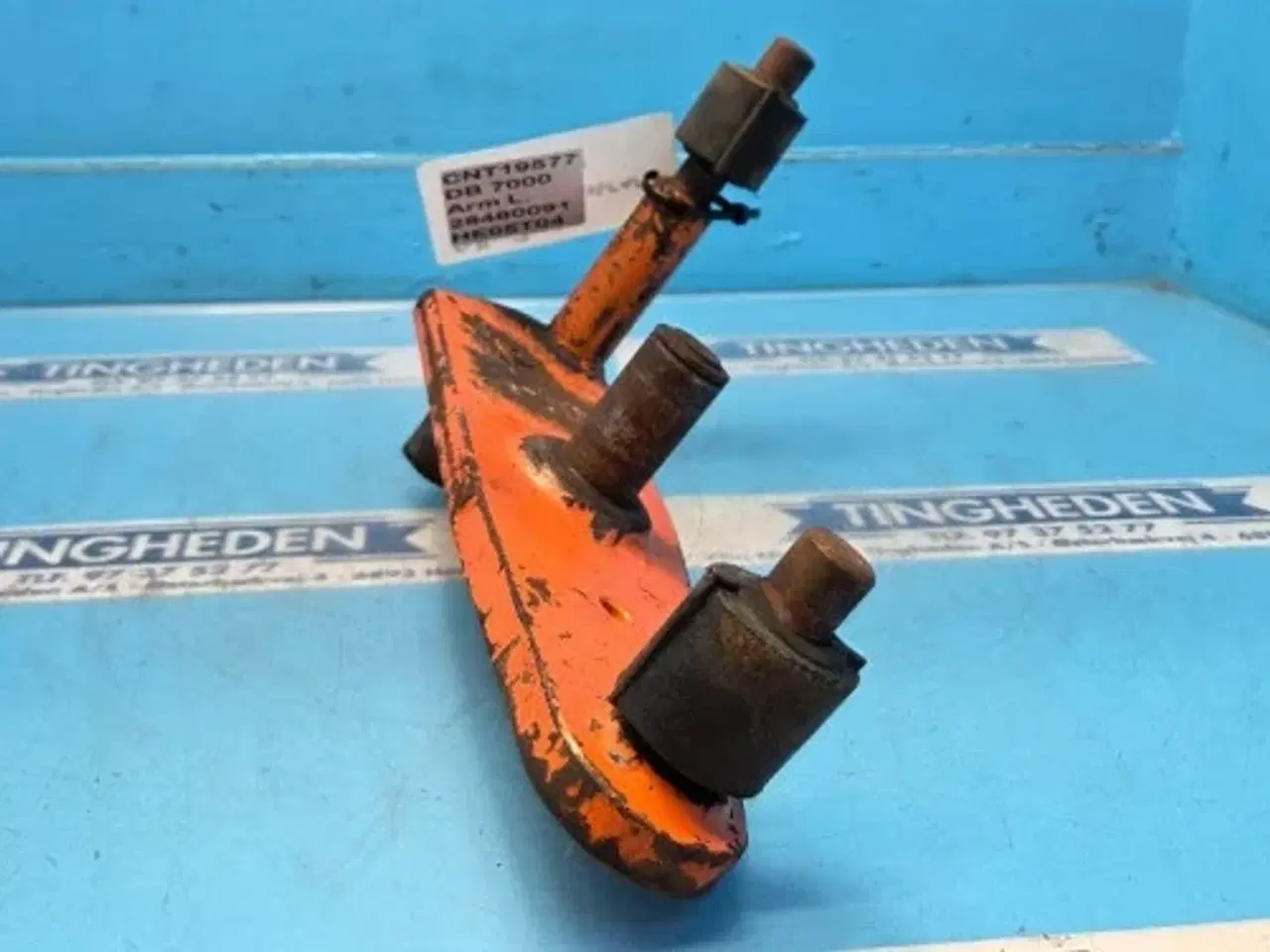 Billede 3 - Dronningborg D7000 Arm L. 28450091