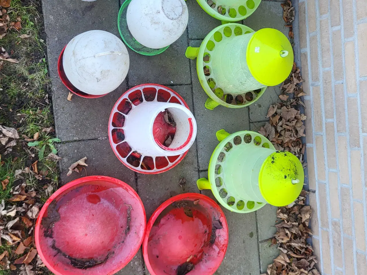 Billede 2 - DIV Foderstationer 