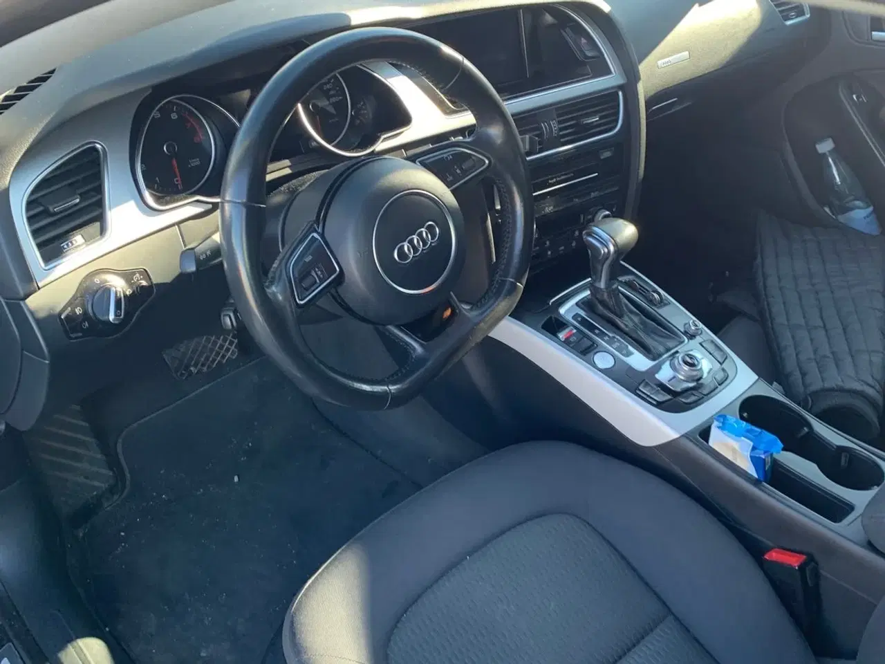 Billede 6 - Audi A5 1,8 TFSi 144 Sportback Multitr.