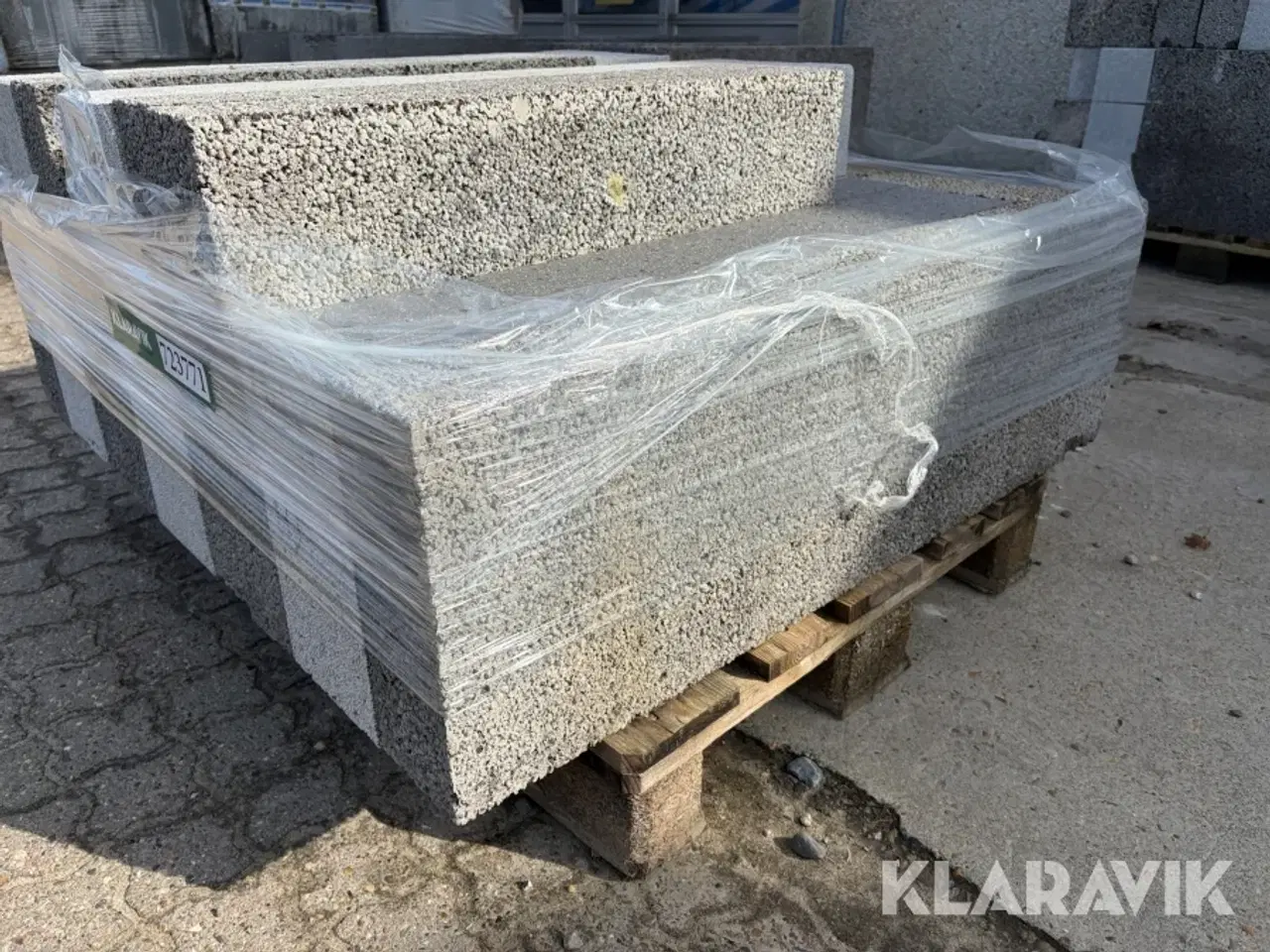 Billede 12 - Skawblok indvendigt hjørne 9 styk