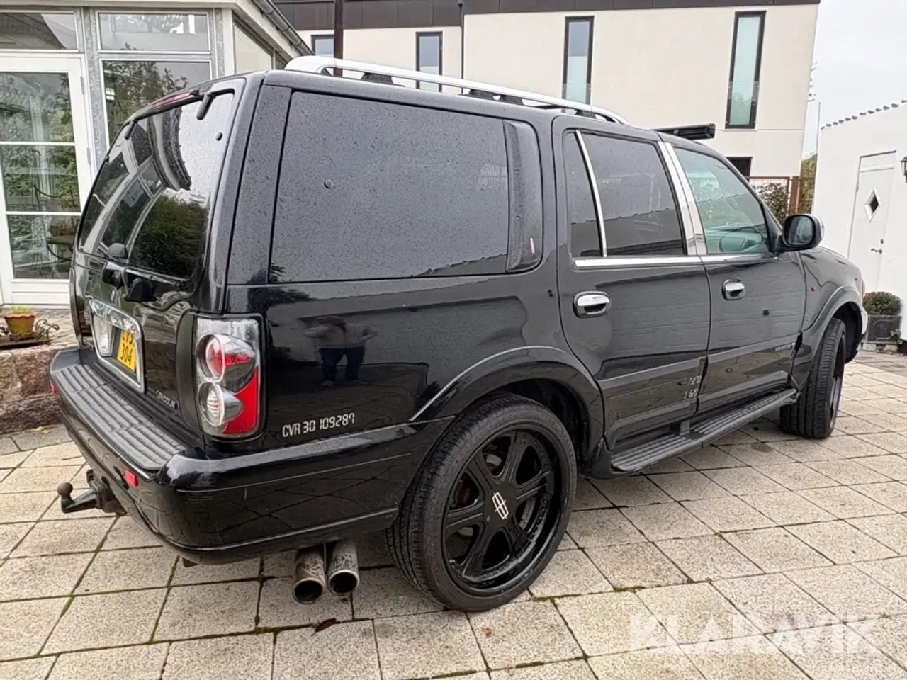 Billede 3 - Varebil Ford Lincoln Navigator