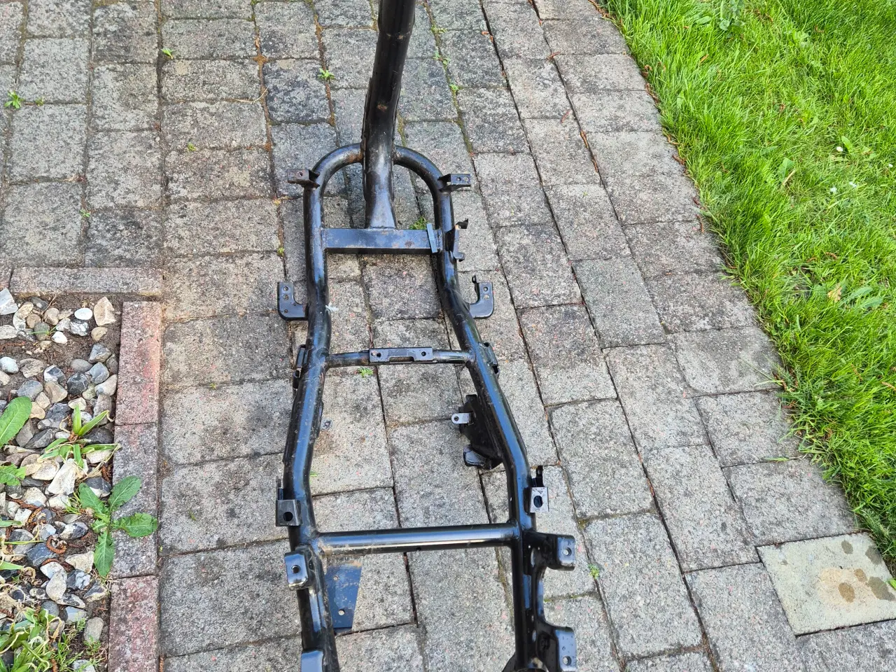 Billede 1 - Stel til yamaha neos 4 takt