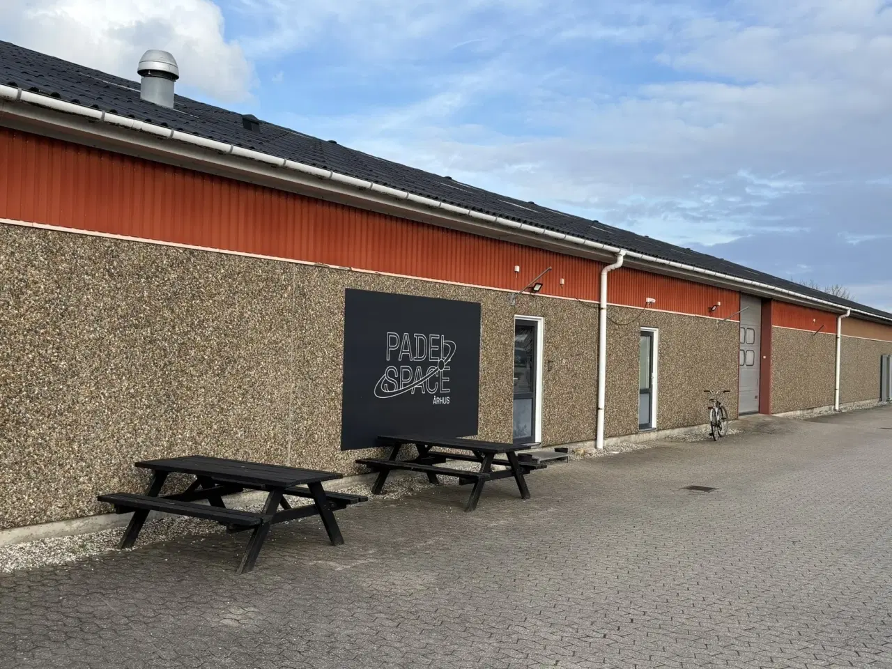 Billede 20 - Billigt lager/kontor i erhvervsområdet i Risskov
