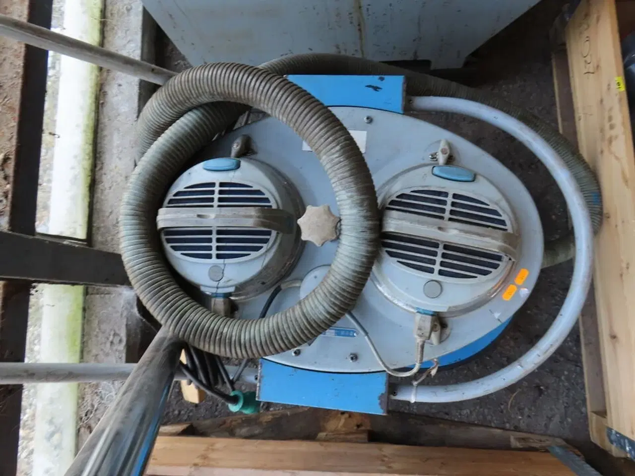 Billede 5 - Støvsuger, NILFISK GM 625