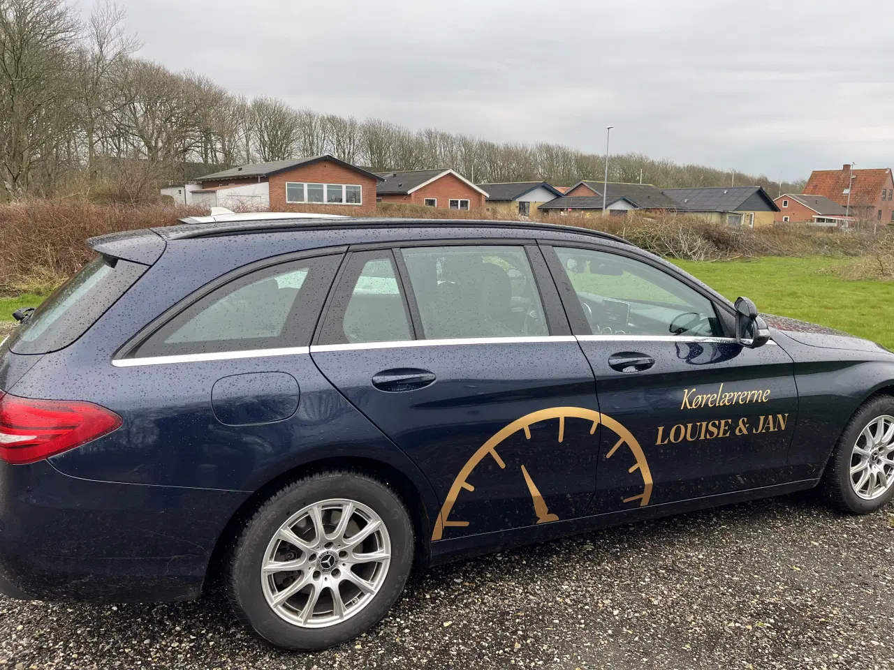 Billede 5 - Skolevogn - automatgear