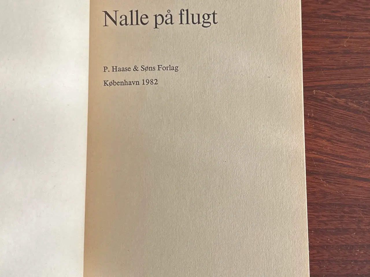 Billede 4 - Lars Hesslind: Nalle på flugt