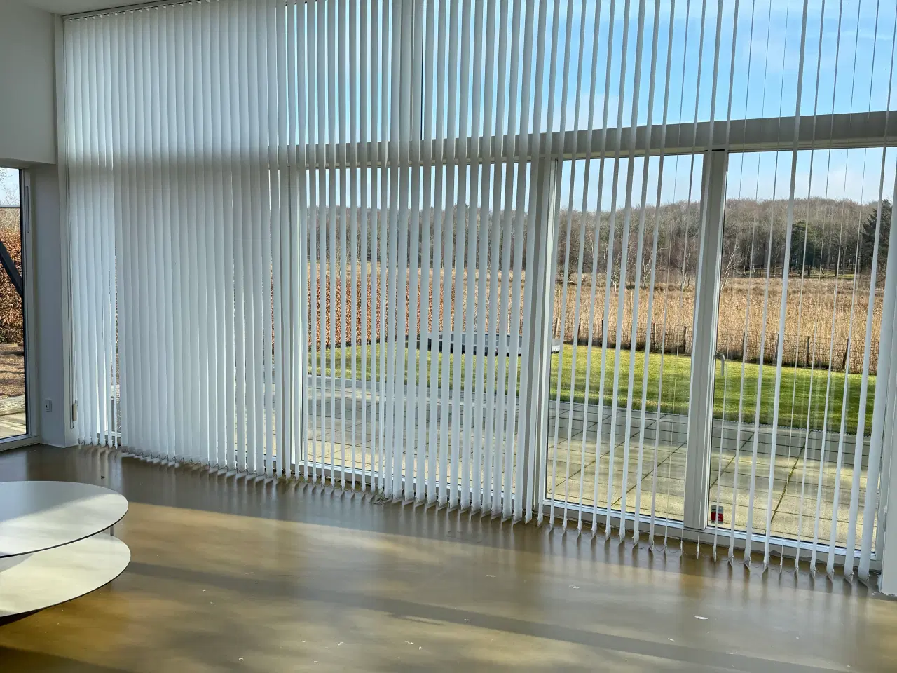 Billede 1 - Kæmpe lamelgardin