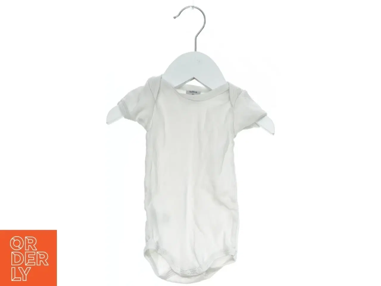 Billede 1 - Hvid bodystocking fra Petit Bateau (str. 62)