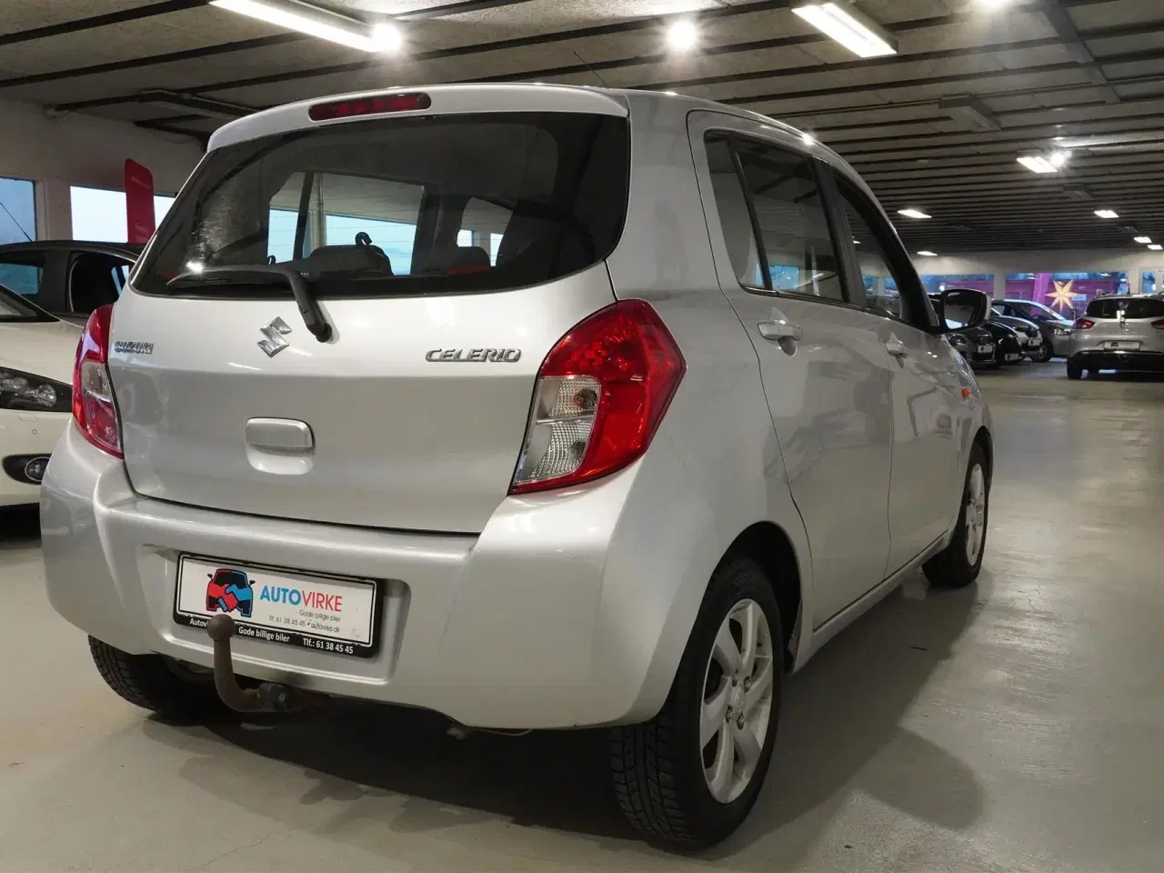 Billede 8 - Suzuki Celerio 1,0 Dualjet 12V Exclusive 68HK 5d