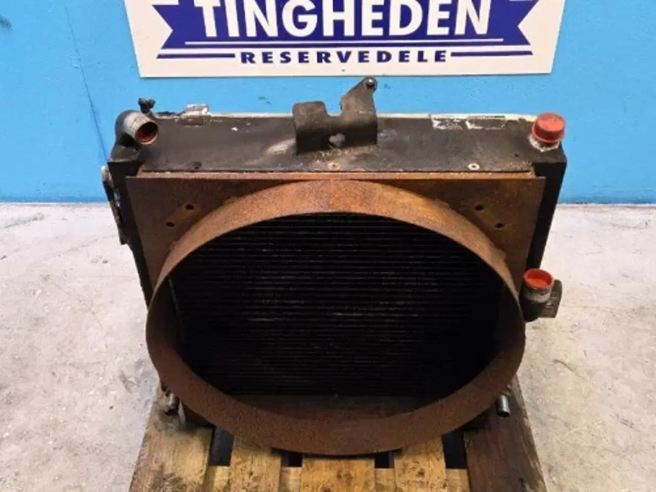 Billede 2 - Bobcat TL38.7X  Radiator  7367565