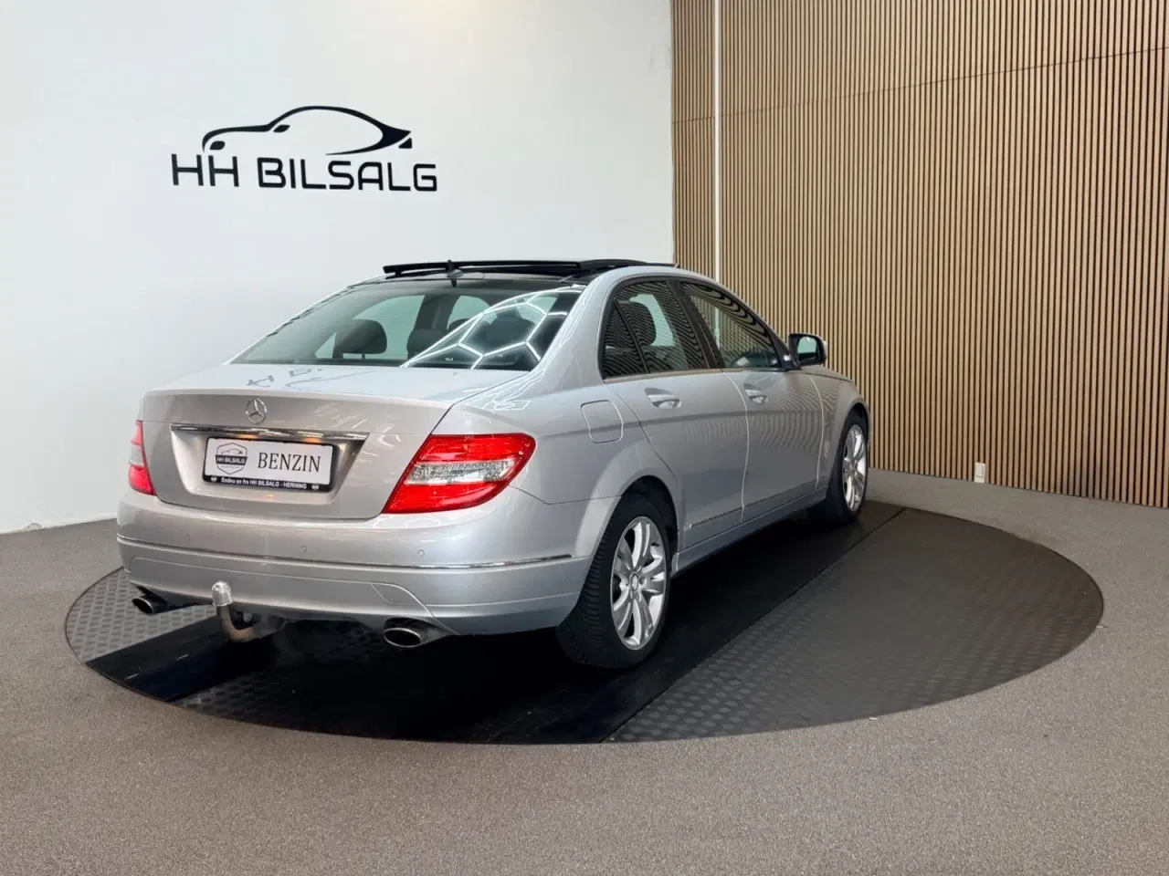 Billede 5 - Mercedes C350 3,5 Avantgarde aut.