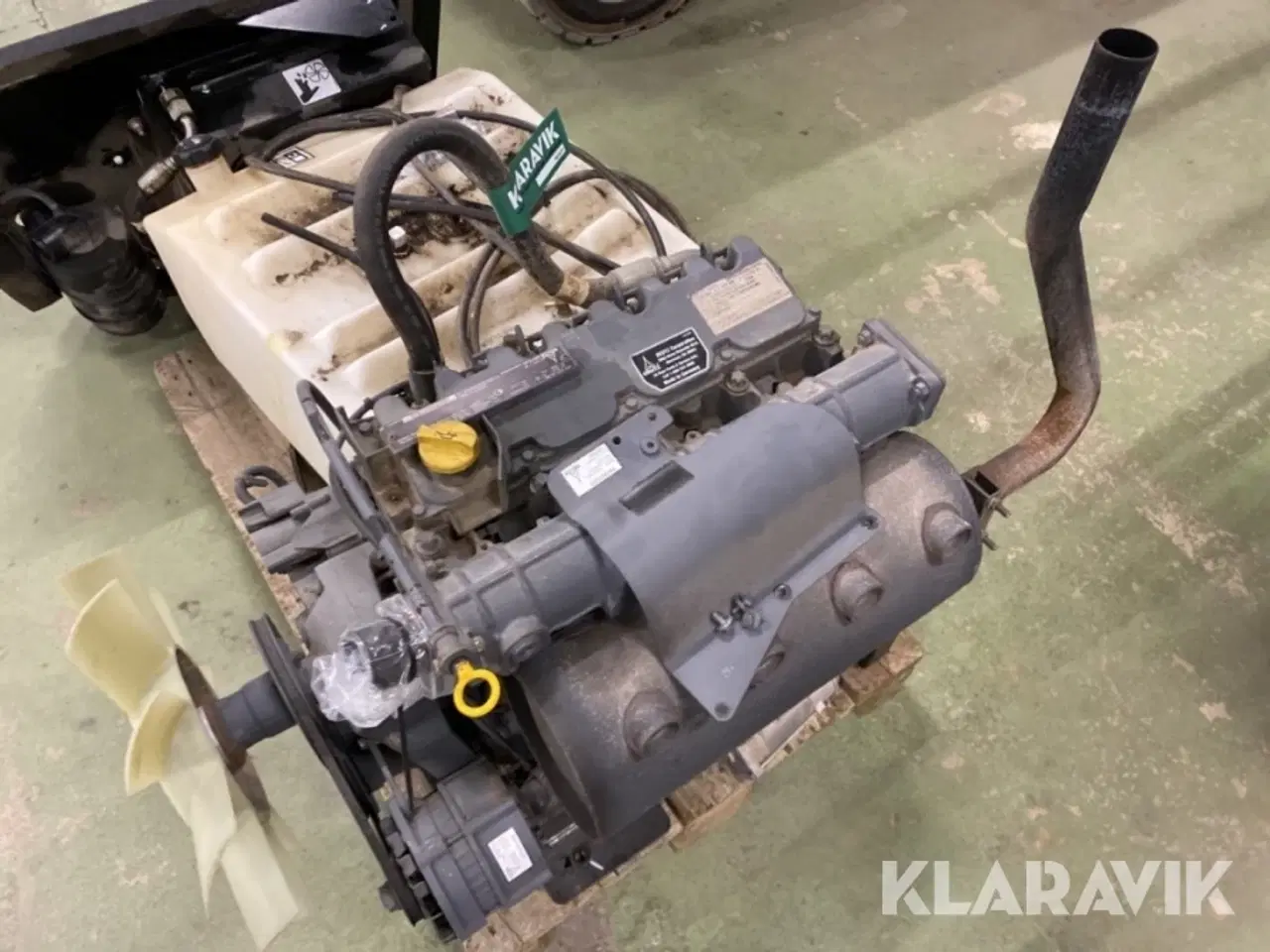 Billede 12 - Deutz D447-L4-Cn3 2 ens motorer