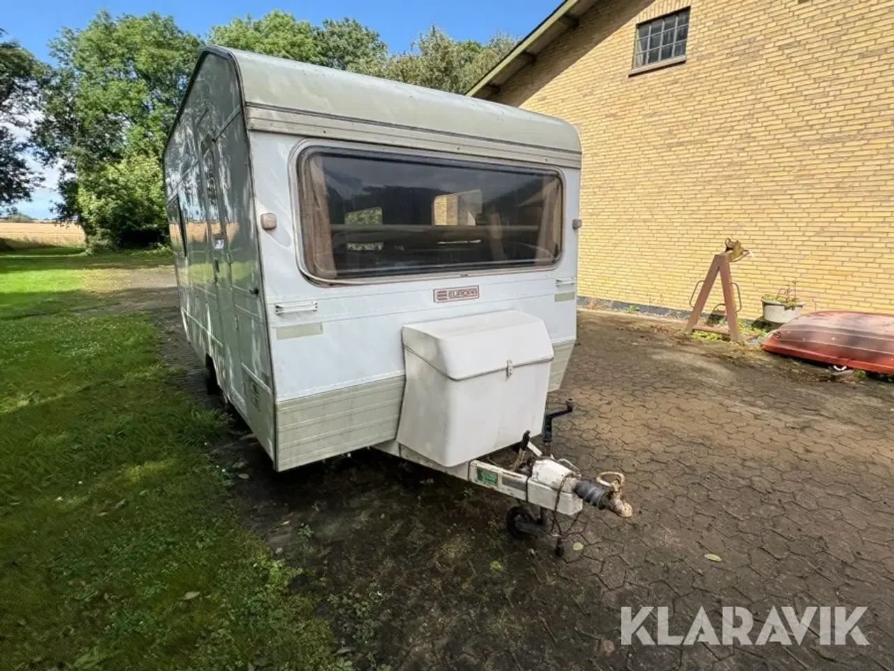Billede 10 - Campingvogn Europa