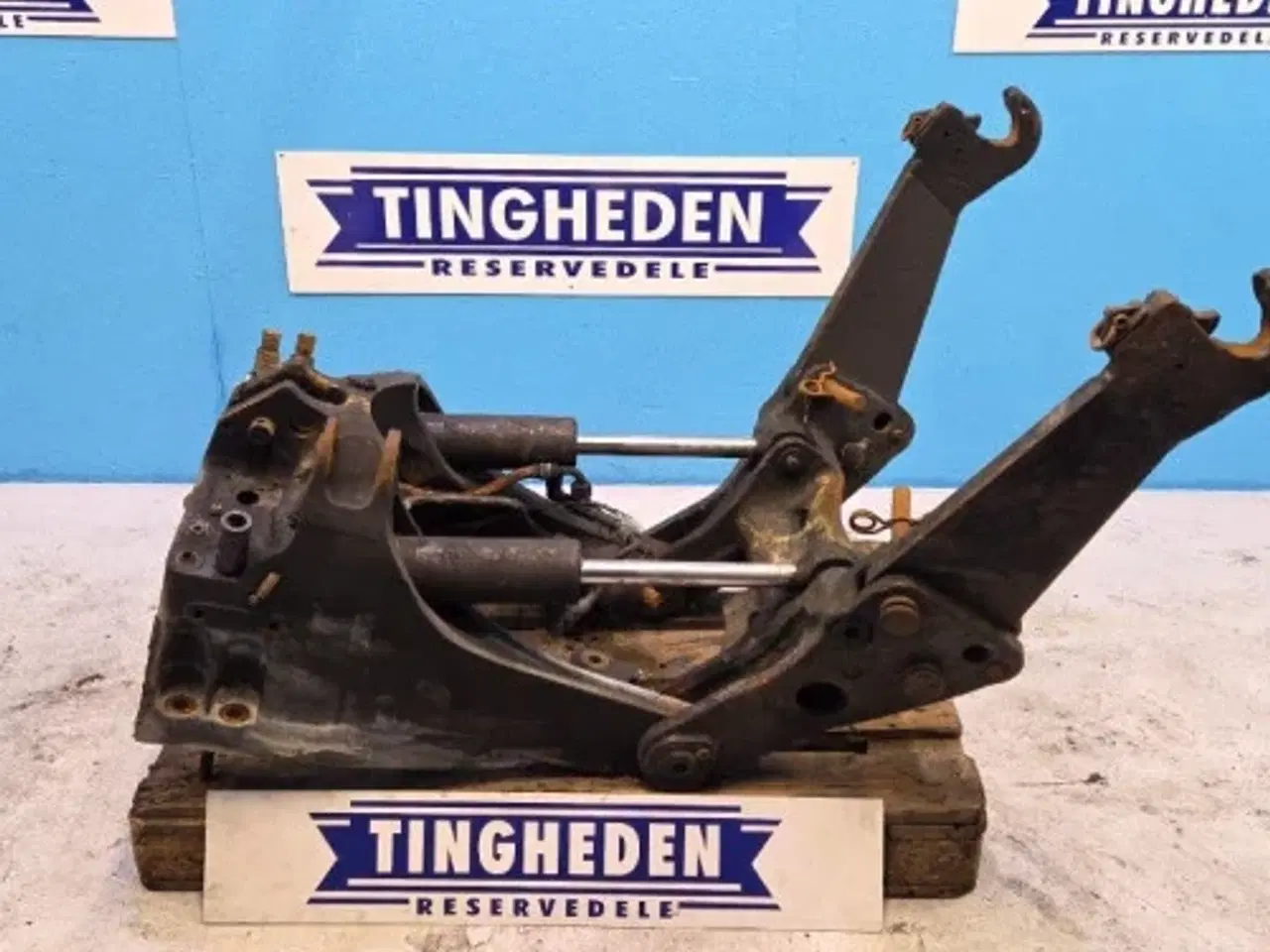 Billede 1 - New Holland T7.315 Frontlift 47994119