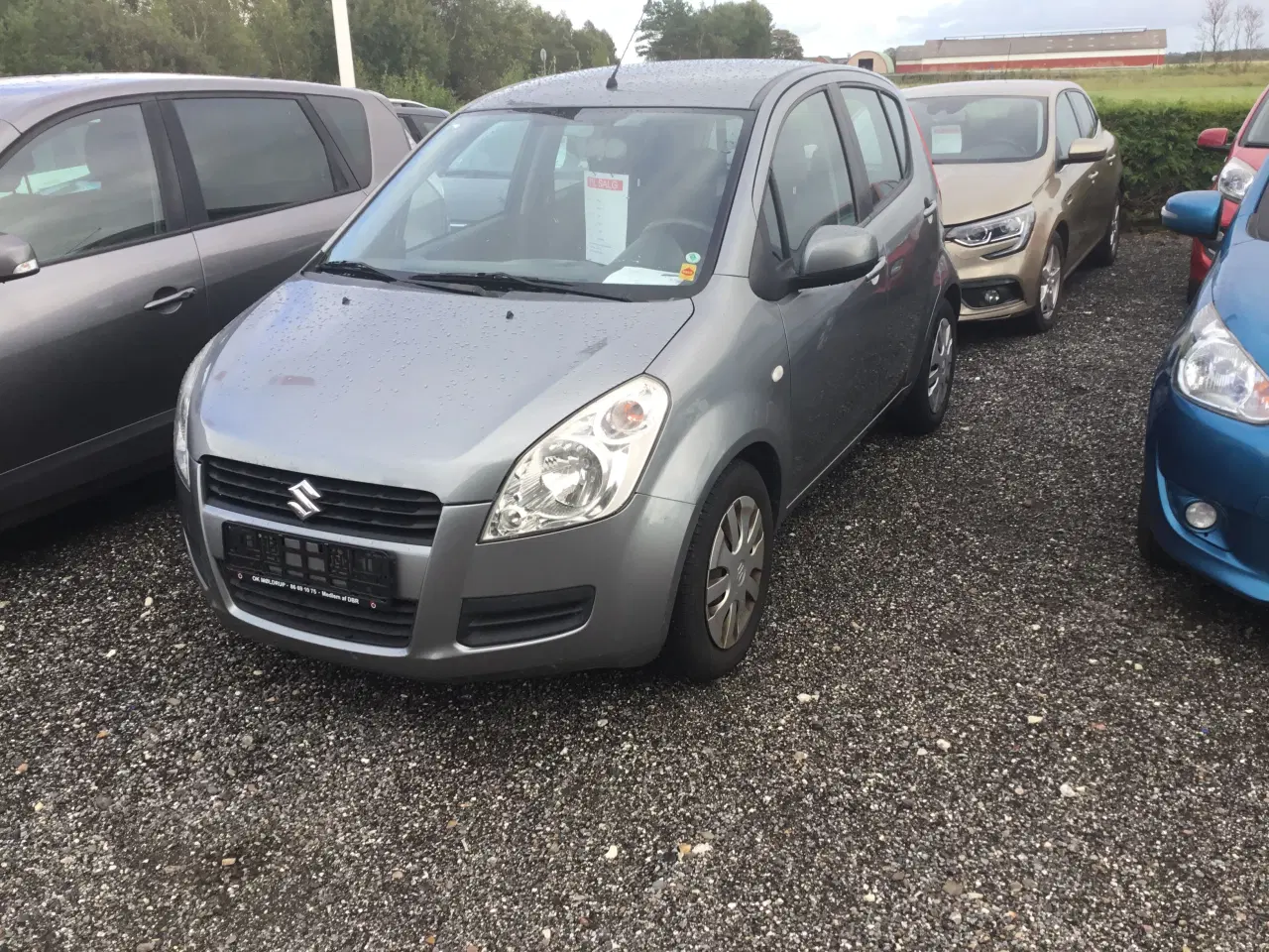 Billede 1 - Suzuki splash 1.0 5døre nysynet 16/2025 