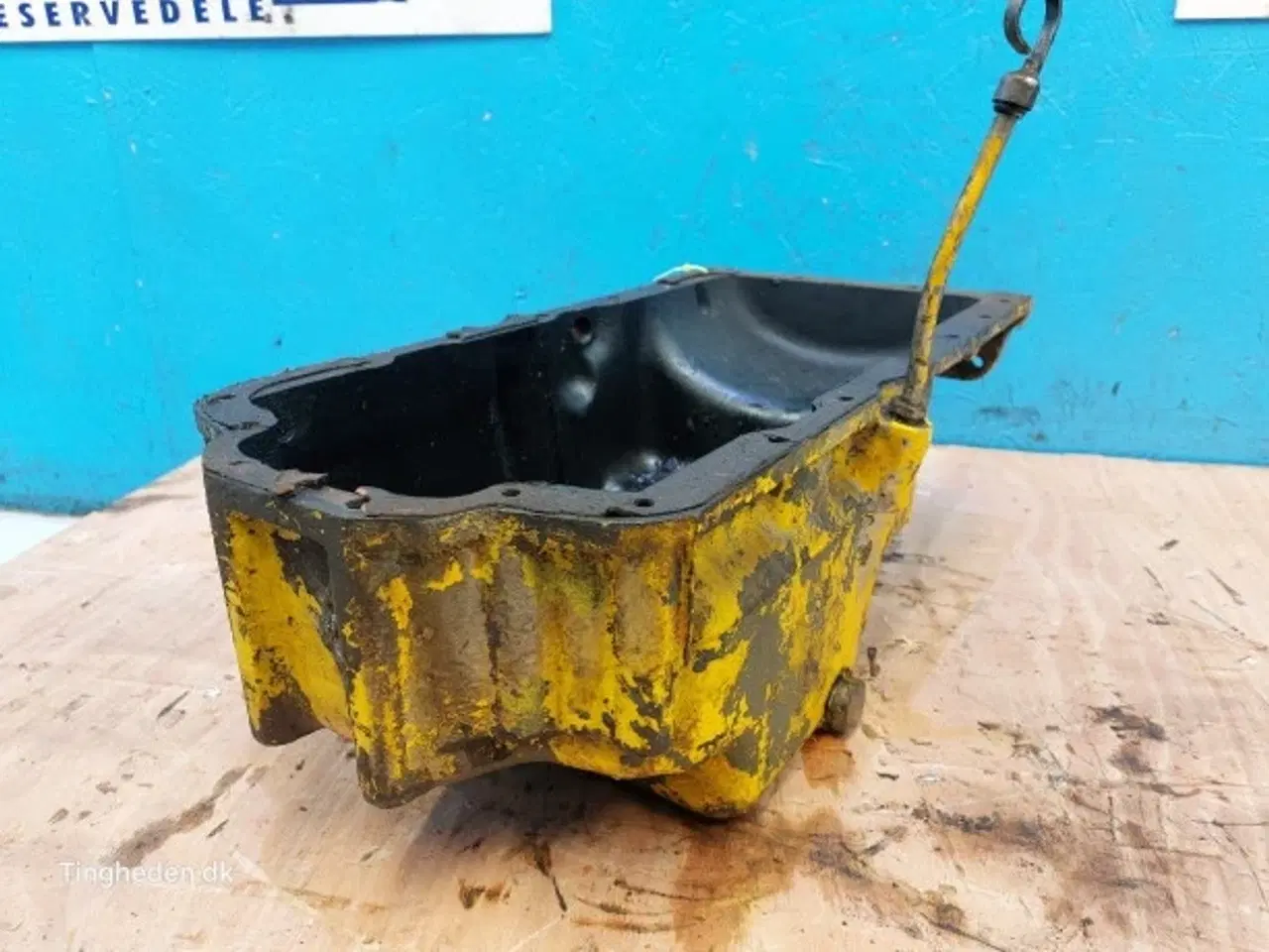 Billede 10 - Perkins 4.248 Bundkar 3717604A