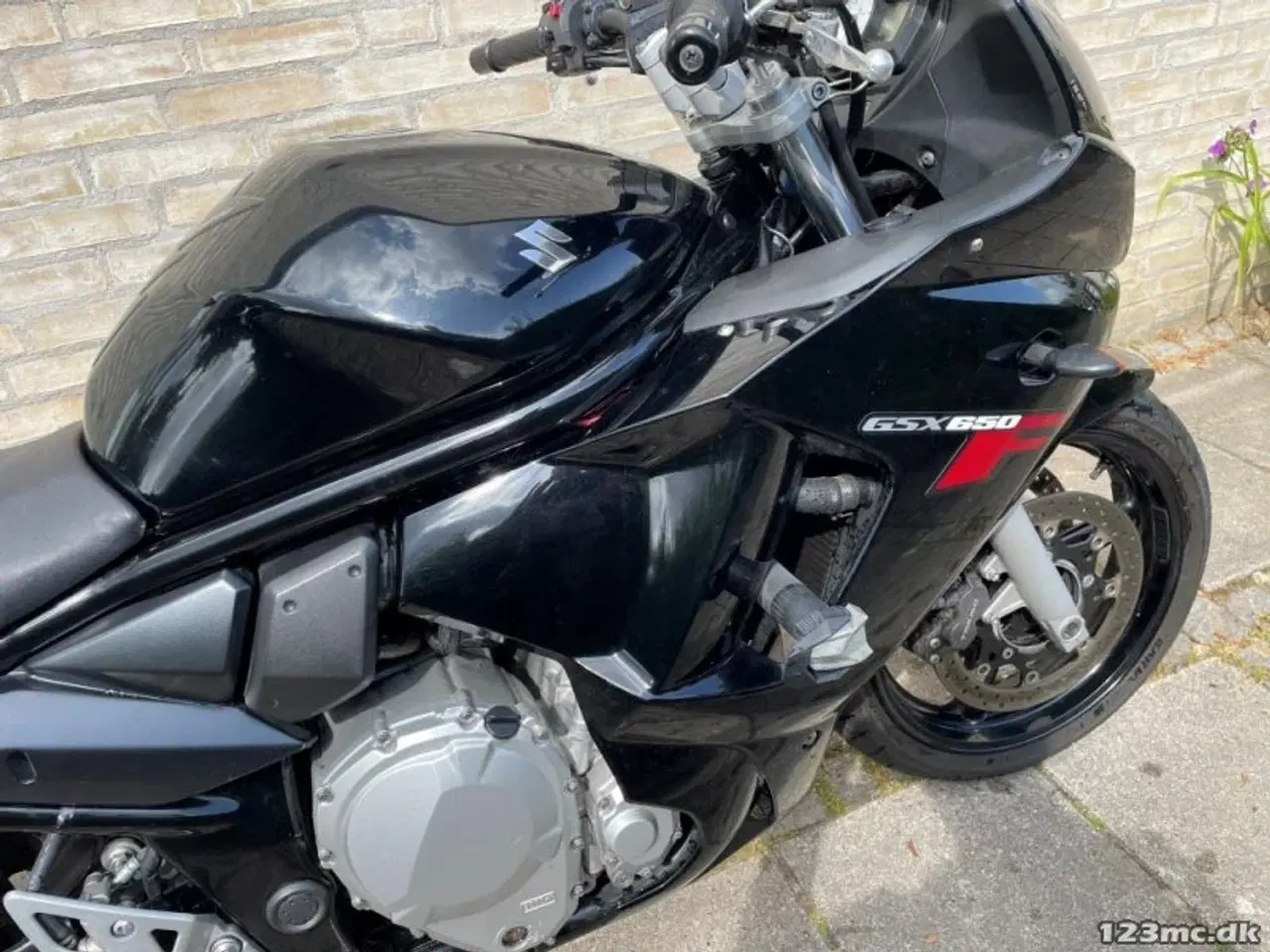 Billede 3 - Suzuki GSX 650 F