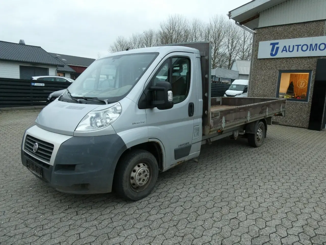 Billede 4 - Fiat Ducato 33 2,3 JTD Ladvogn L