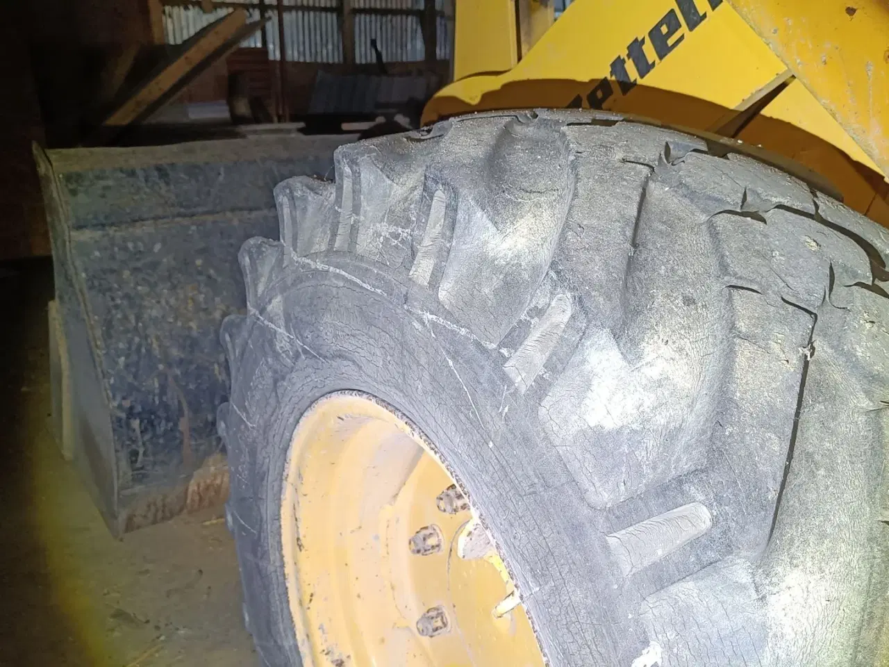 Billede 19 - Zettelmeyer ZL 801