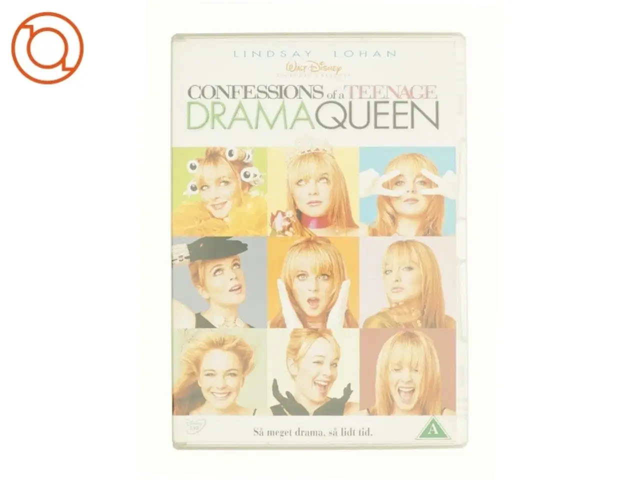 Billede 1 - Confessions of a teenage drama queen