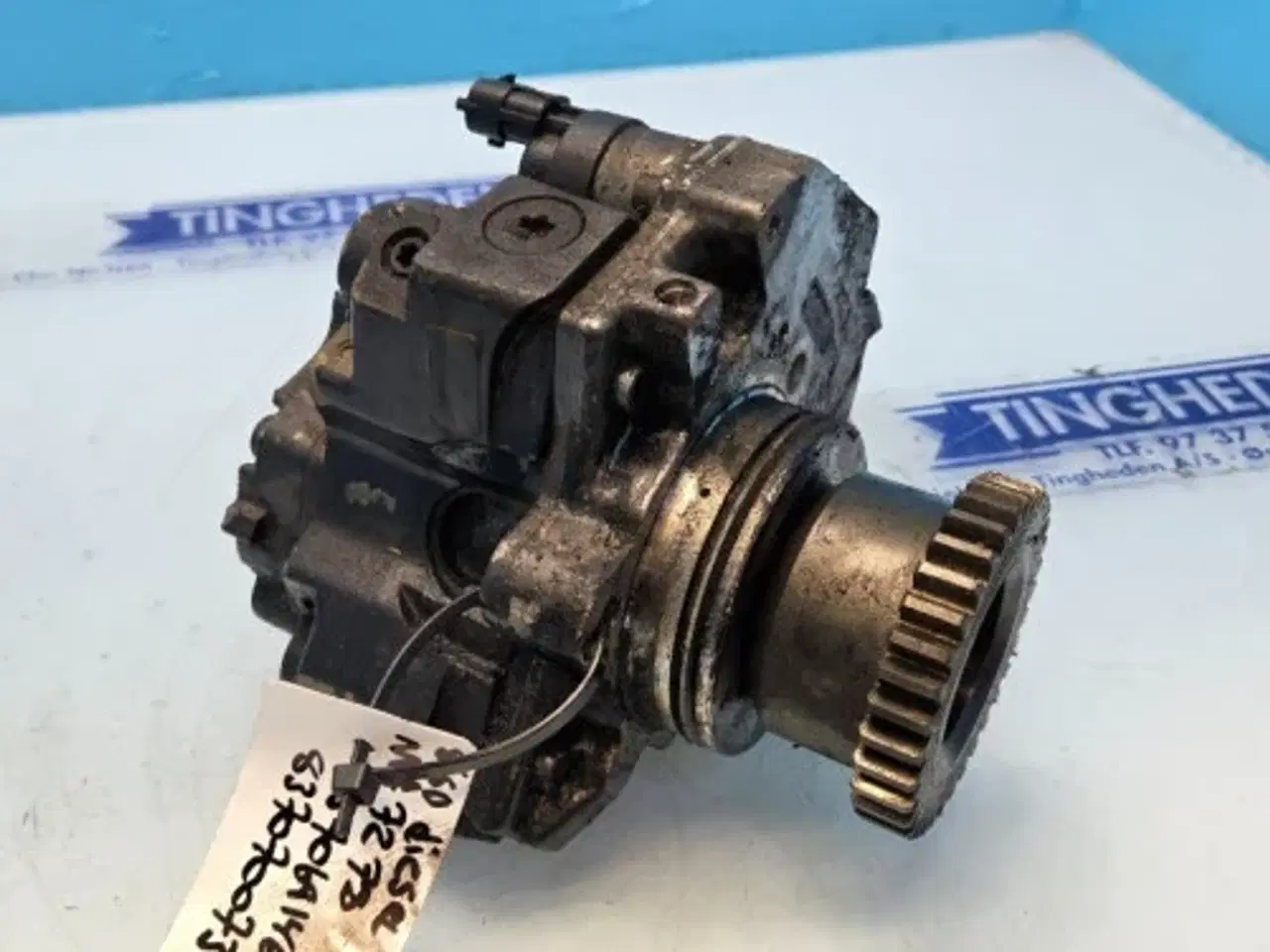 Billede 9 - SisuDiesel 84CTA-4V Pumpe 837069146