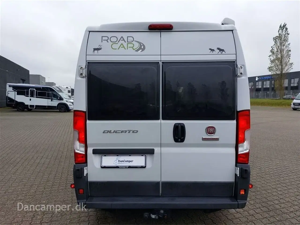 Billede 5 - 2017 - RoadCar R 600   MESSEPRIS kr. 524.900,- SPAR kr. 25.000,- Road Car R600 Van. 6 meters vogn med 6-trins manuel gear og anhængertræk