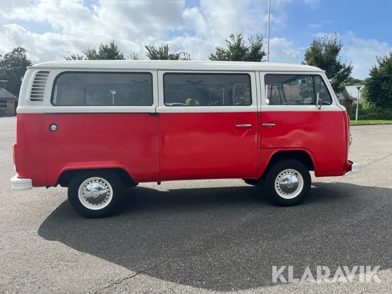 Billede 6 - Veteranbil Volkswagen 221