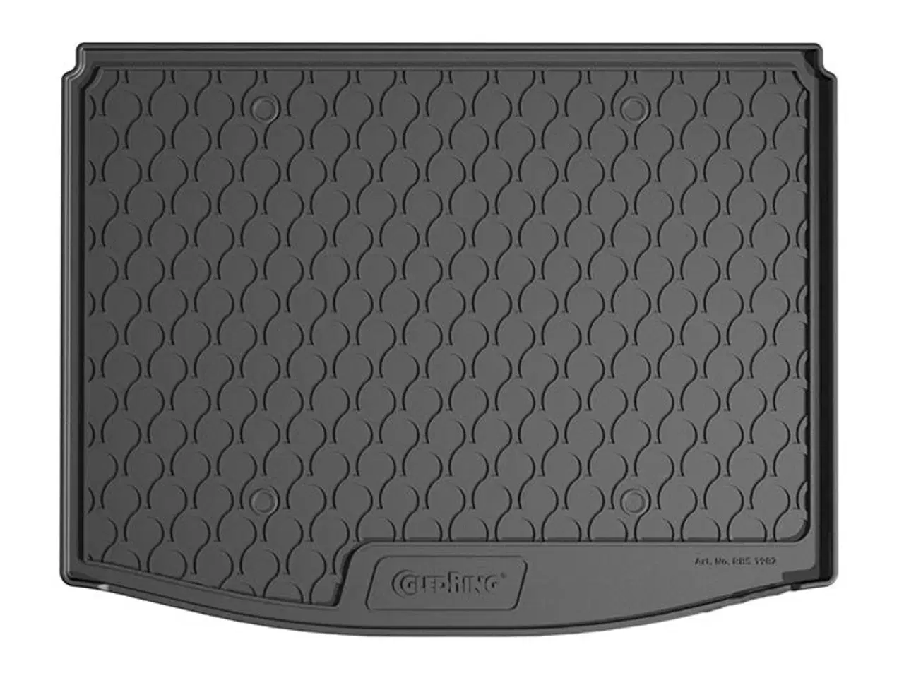 Billede 1 - Bagagerumsbakke Suzuki SX4/S-Cross 2022-