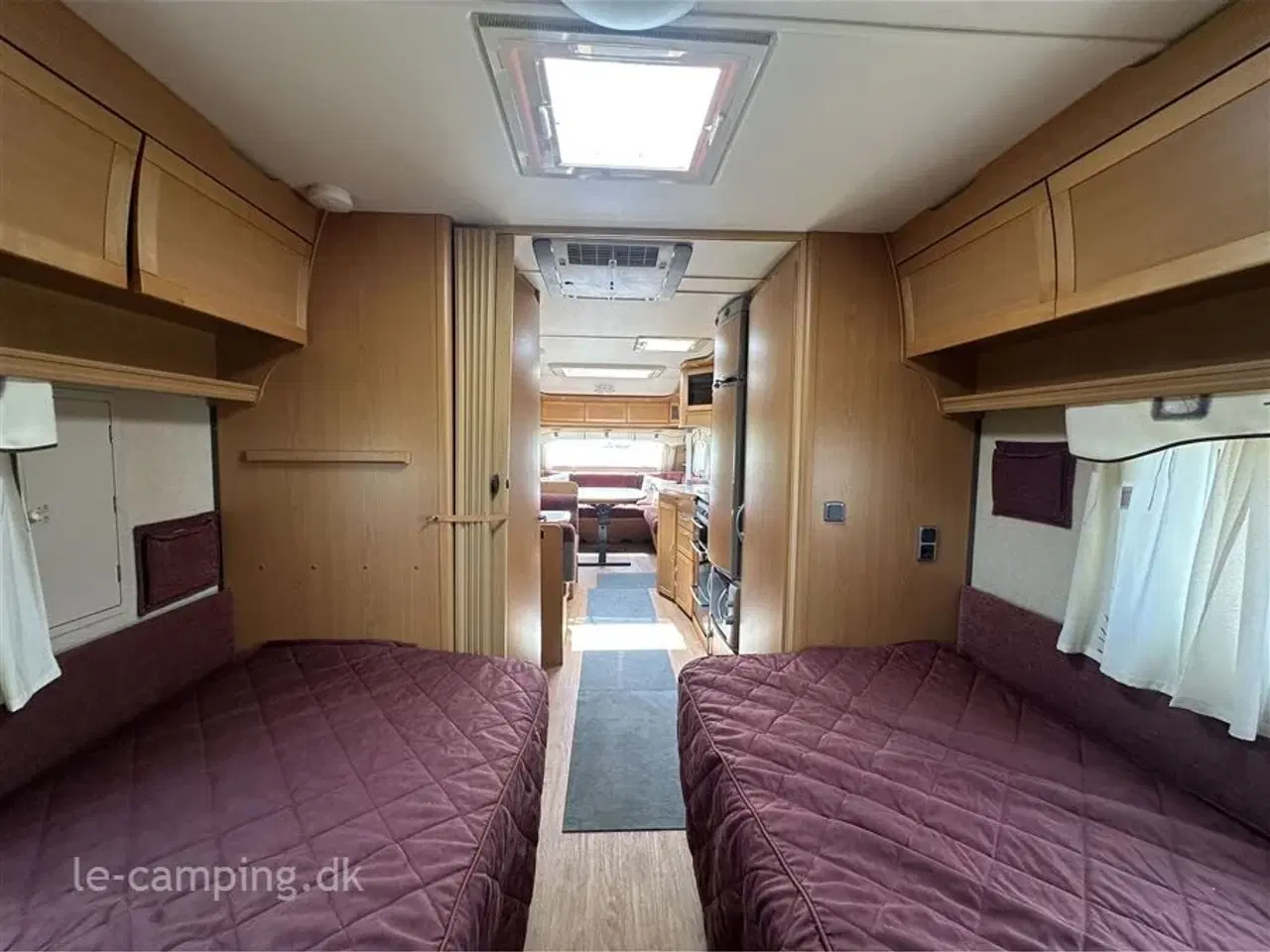 Billede 4 - 2008 - Kabe Royal 780 GLE