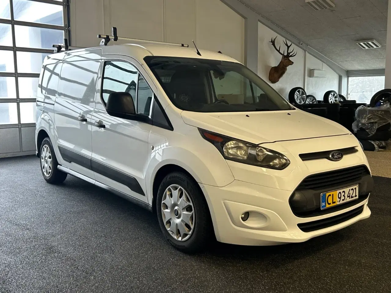 Billede 10 - Ford Transit Connect 1,5 TDCi 100 Trend lang