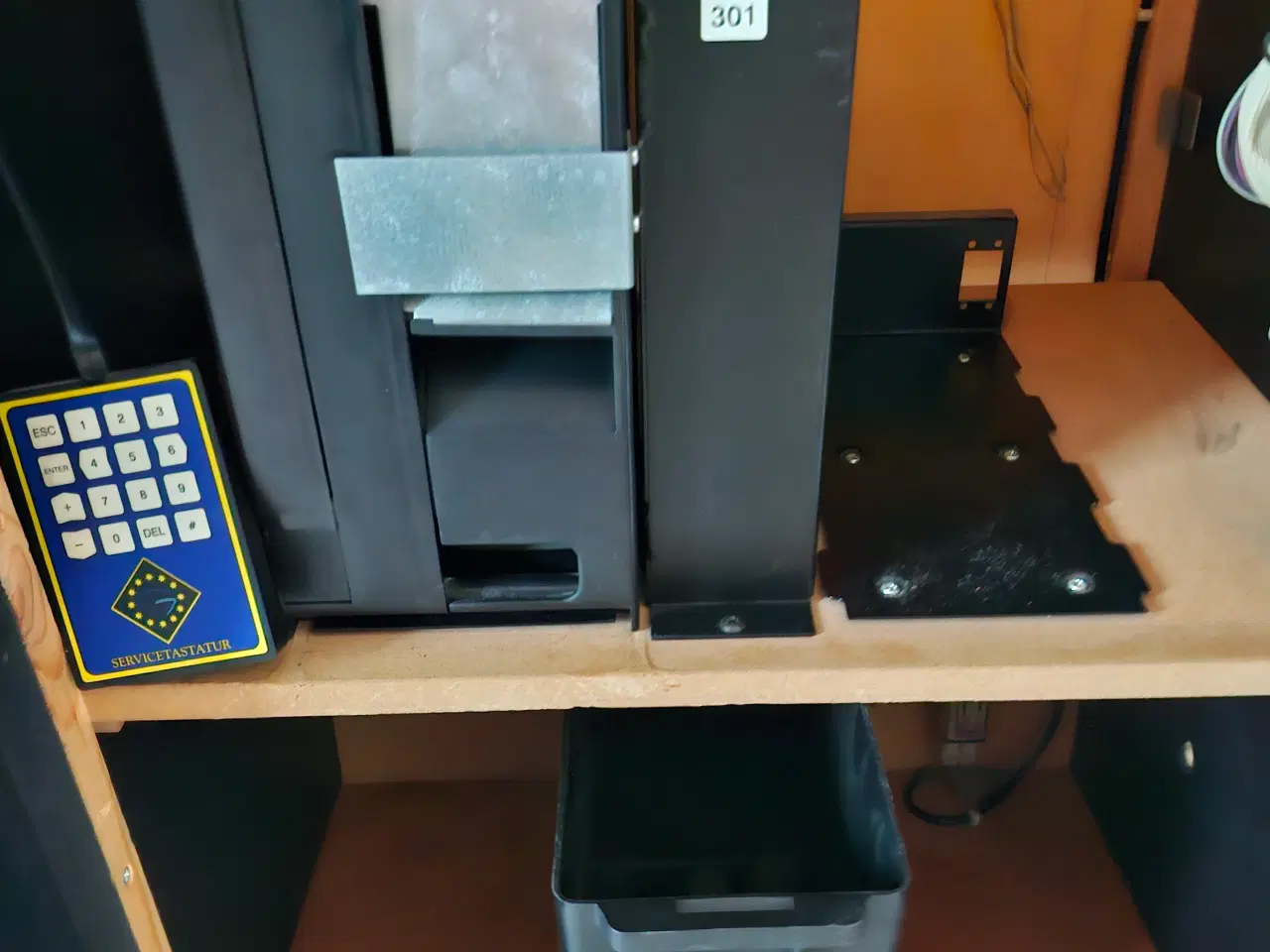 Billede 4 - Spilleautomat 