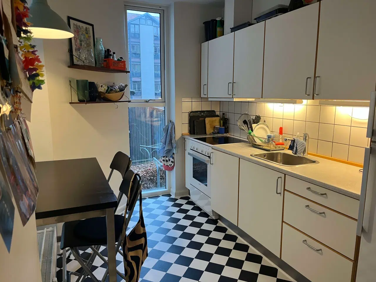 Billede 4 - 1 værelses andelslejlighed i Aarhus C