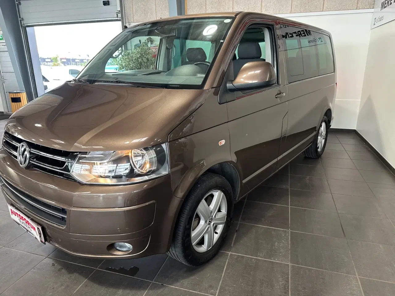 Billede 3 - VW Multivan 2,0 TDi 180 Comfortline DSG kort
