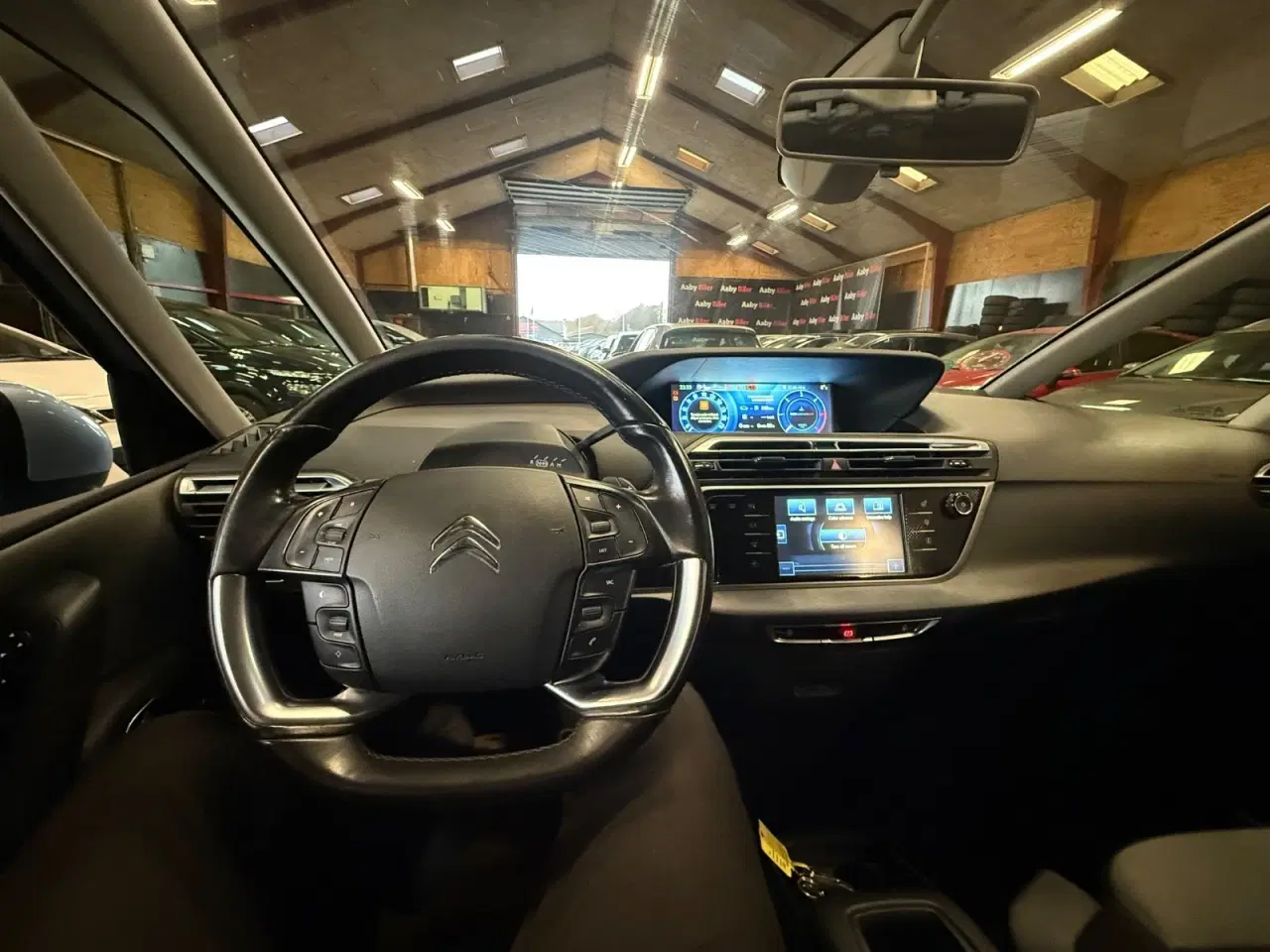 Billede 12 - Citroën Grand C4 Picasso 1,6 e-HDi 115 Intensive ETG6 7prs