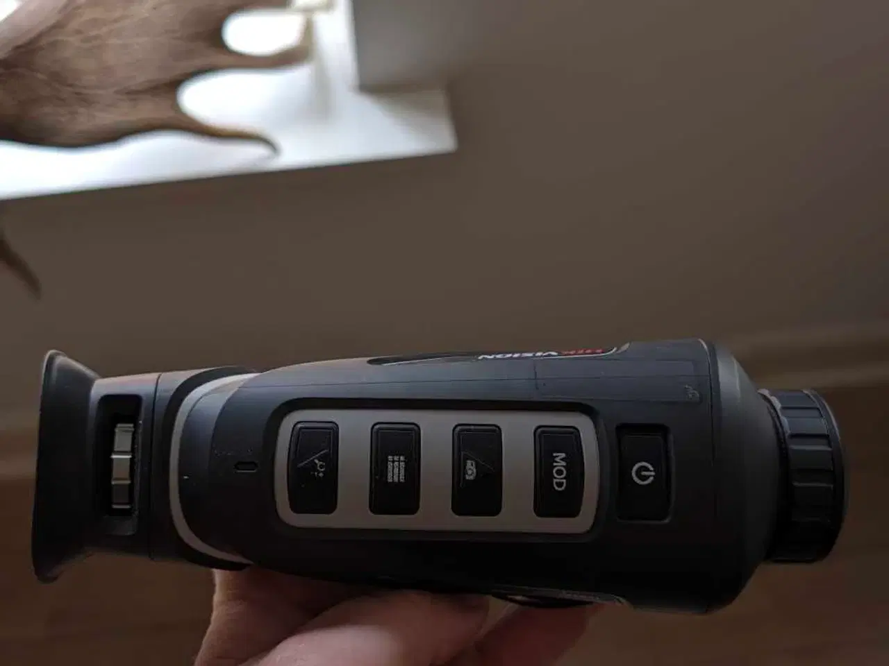 Billede 2 - Hik Owl 35mm håndspotter