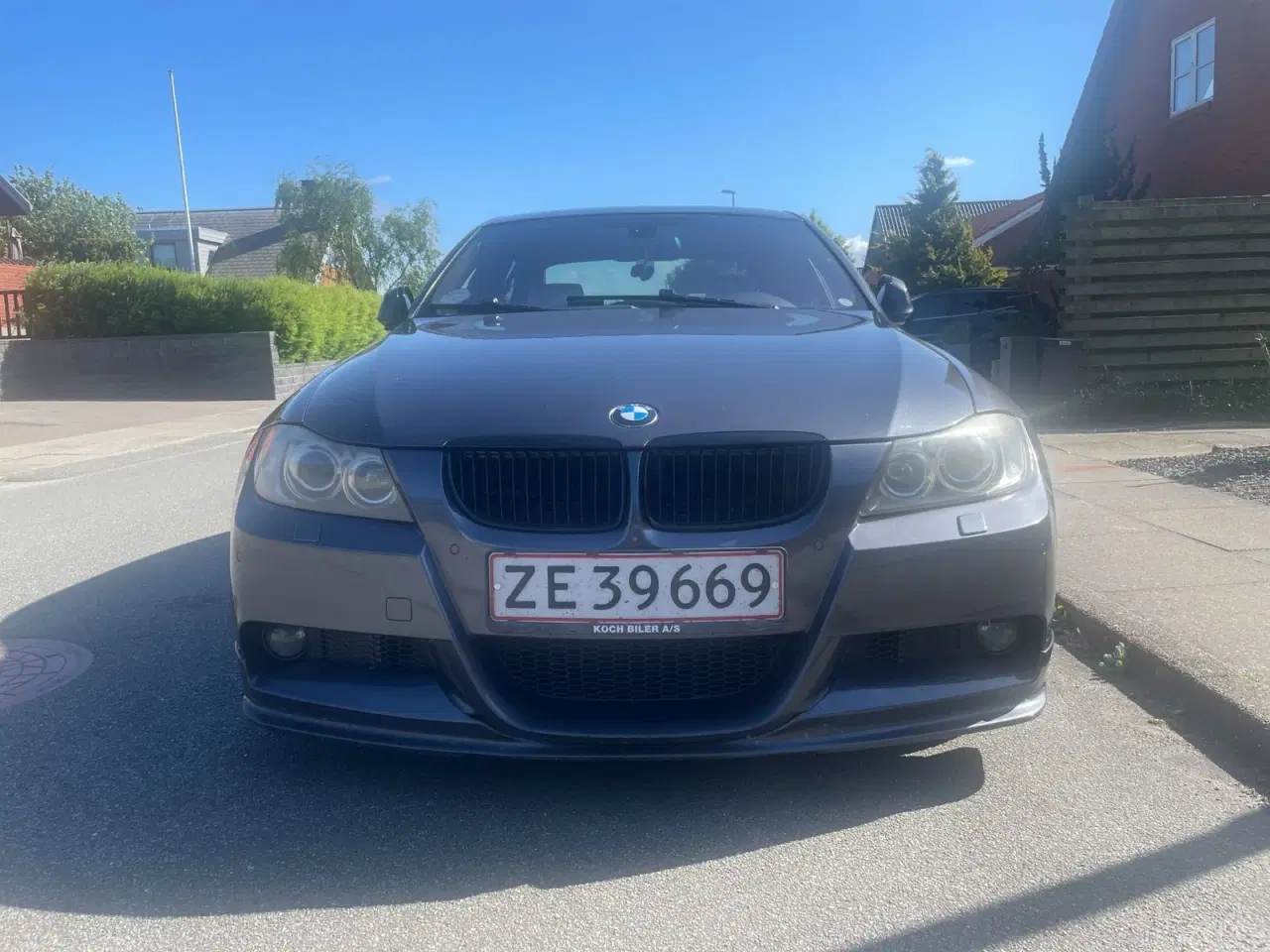Billede 2 - BMW 330i 3,0 M-Sport aut.