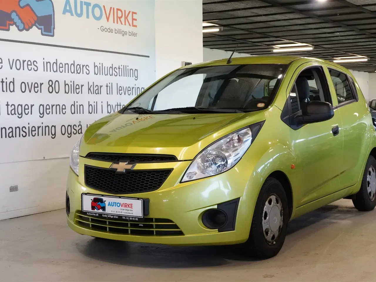 Billede 2 - Chevrolet Spark 1,0 Life+ 68HK 5d