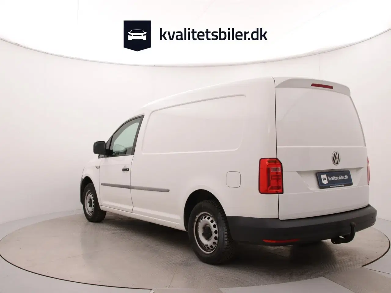 Billede 3 - VW Caddy Maxi 2,0 TDi 102 BMT Van