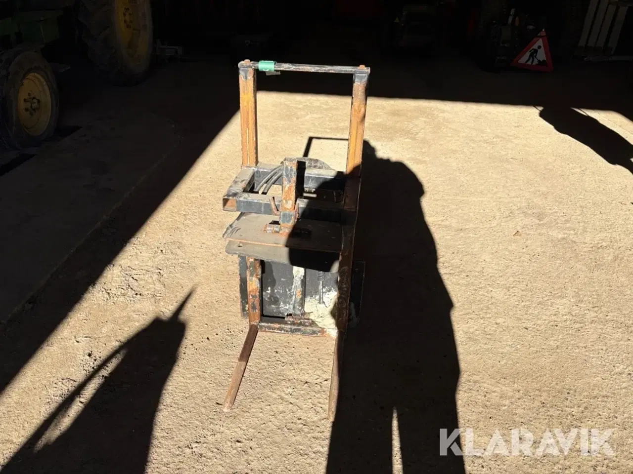 Billede 2 - Murstenstang