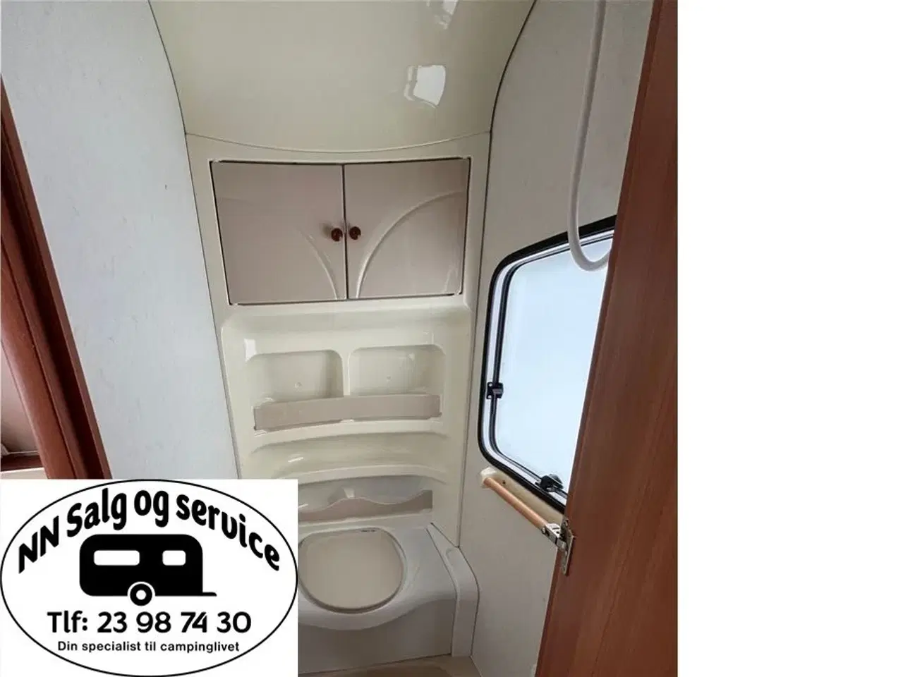 Billede 8 - 2009 - Hobby Prestige 560 UFe   Mega lækker og meget rummelig, velholdt campigvogn.