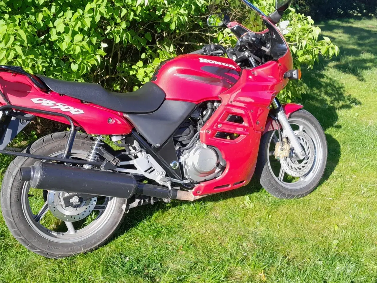 Billede 14 - Honda CB 500 