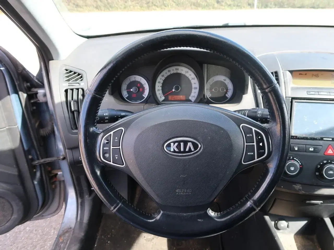 Billede 20 - Personbil KIA Ceed SW 1.6 (momsfri)