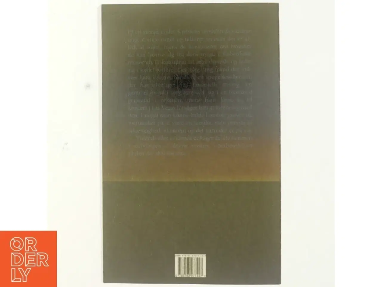 Billede 3 - Efter solen : noveller af Jonas Eika (f. 1991) (Bog)