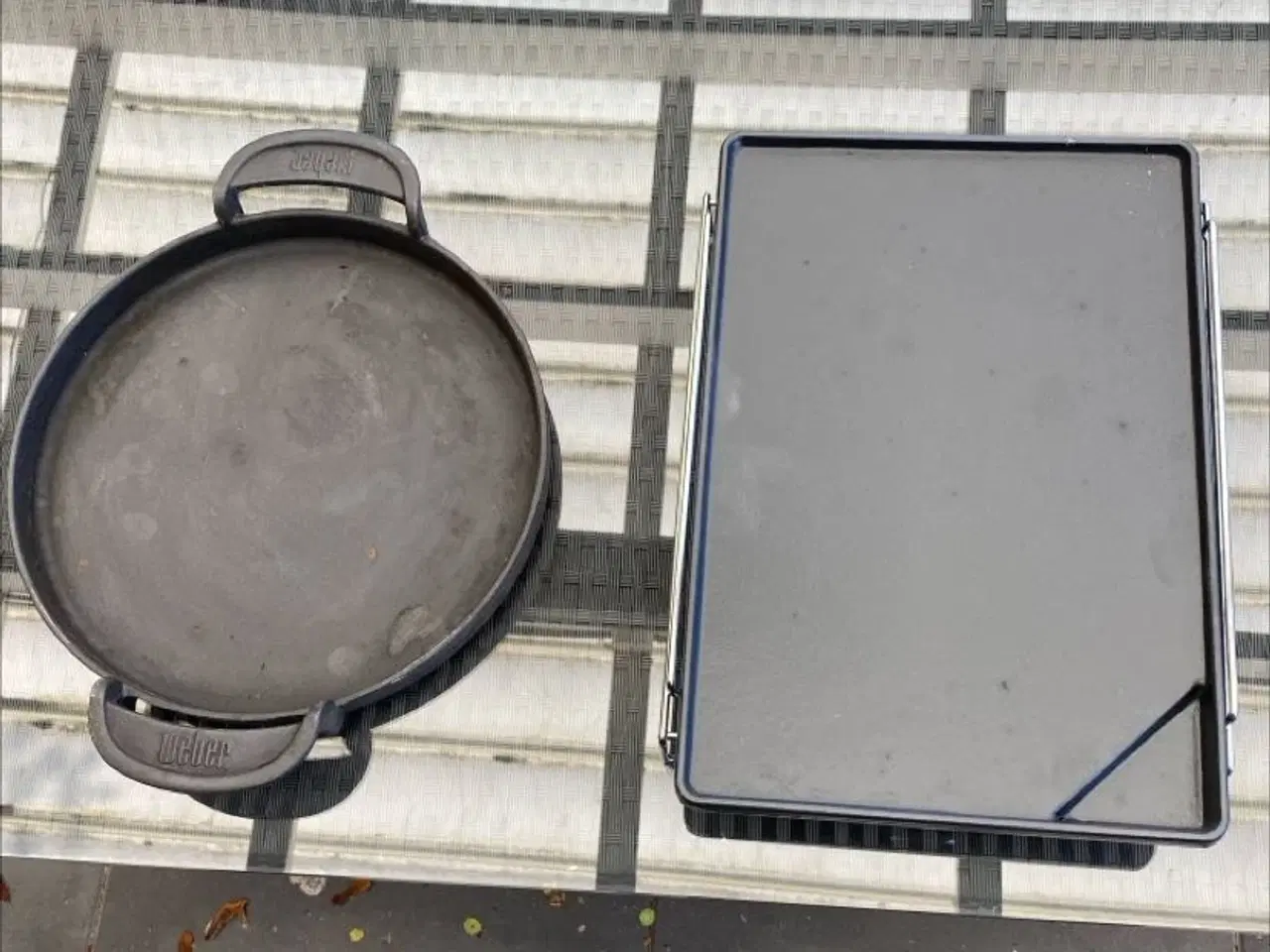 Billede 1 - Grill pander 