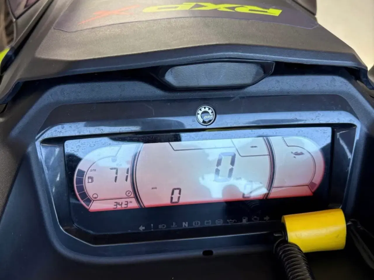 Billede 6 - Vandscooter SeaDoo RXP 300 RS