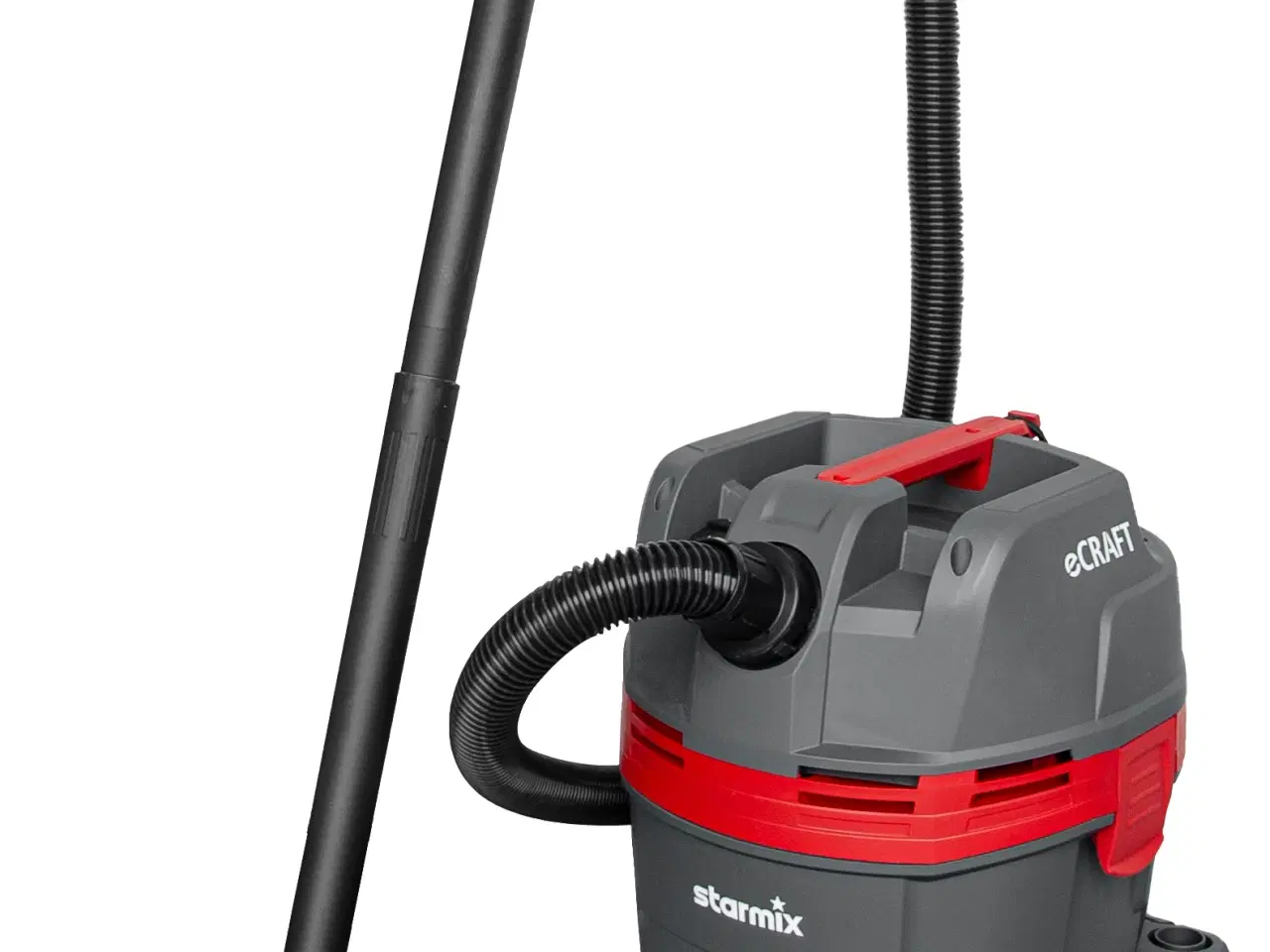 Billede 1 - Starmix støvsuger eCraft 1422 HKR 1400W