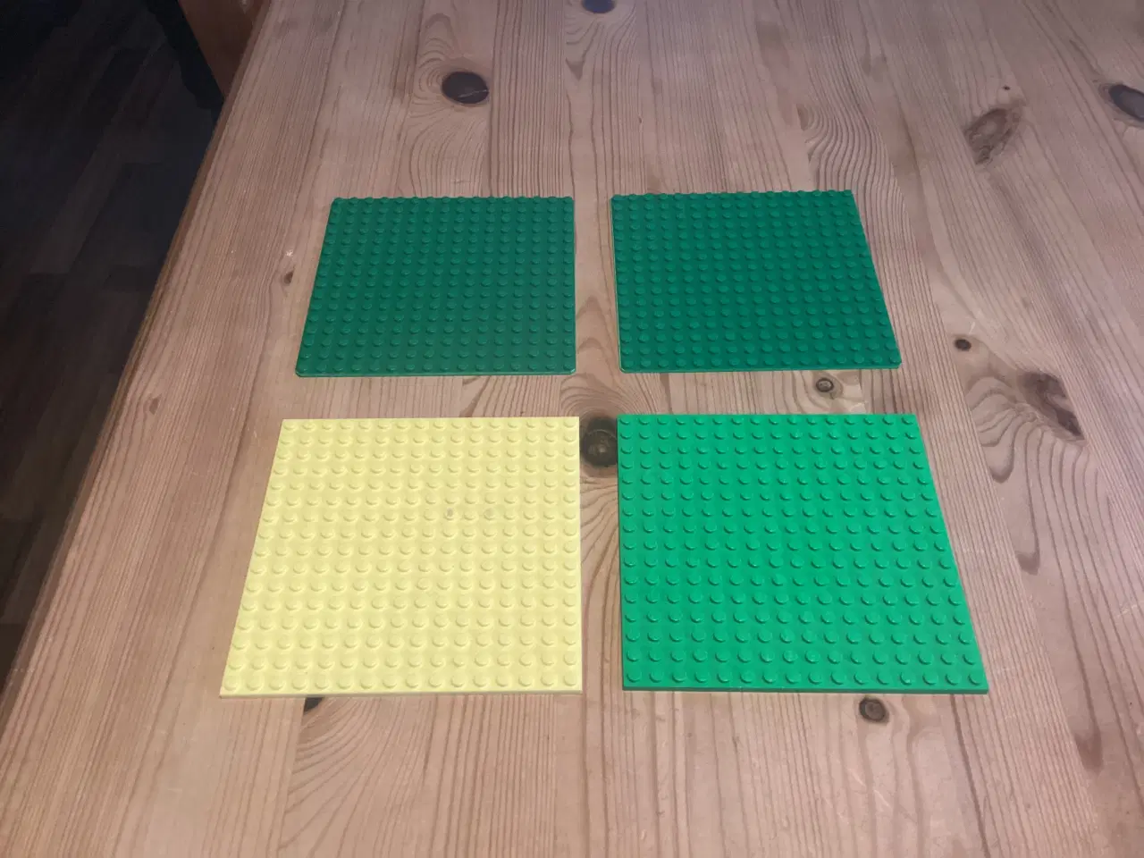 Billede 9 - Lego Plader